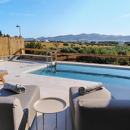 Iraμar Luxury Iv Páros