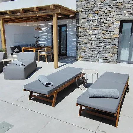 Iraμar Luxury Iv * Páros