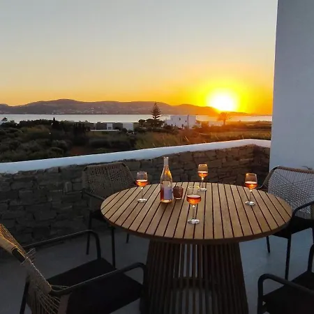 Vila Iraμar Luxury Iv Páros