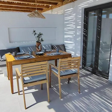 Iraμar Luxury Iv 빌라 Páros