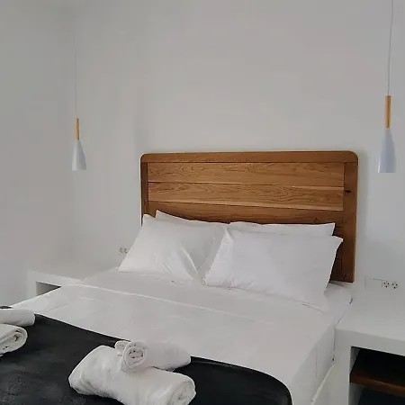 빌라 Iraμar Luxury Iv Páros