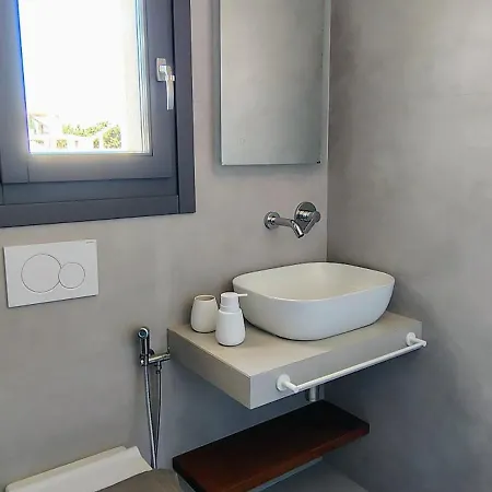 Iraμar Luxury Iv Páros