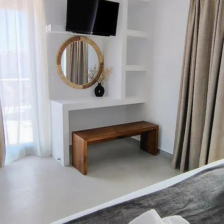 Iraμar Luxury Iv 빌라 Páros